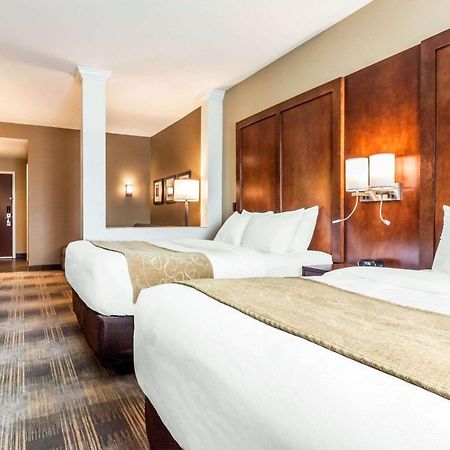 Comfort Suites University ברוקינגס מראה חיצוני תמונה