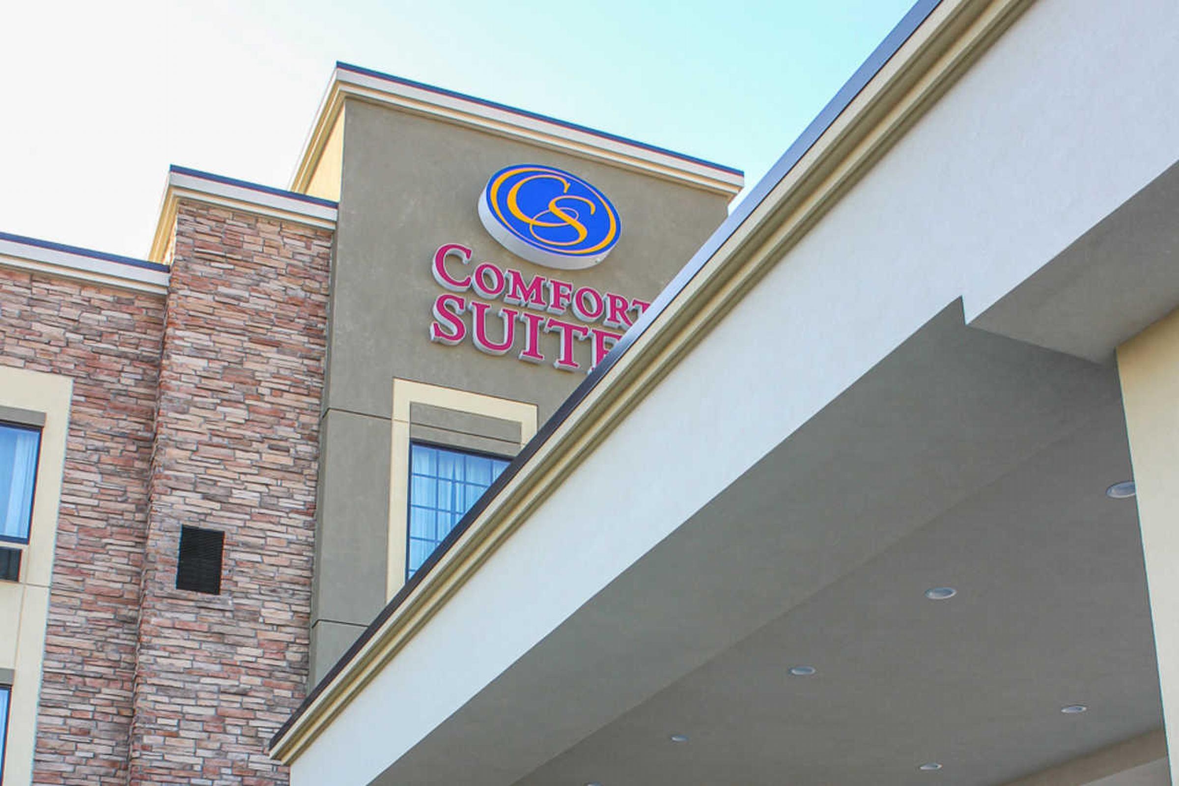 Comfort Suites University ברוקינגס מראה חיצוני תמונה