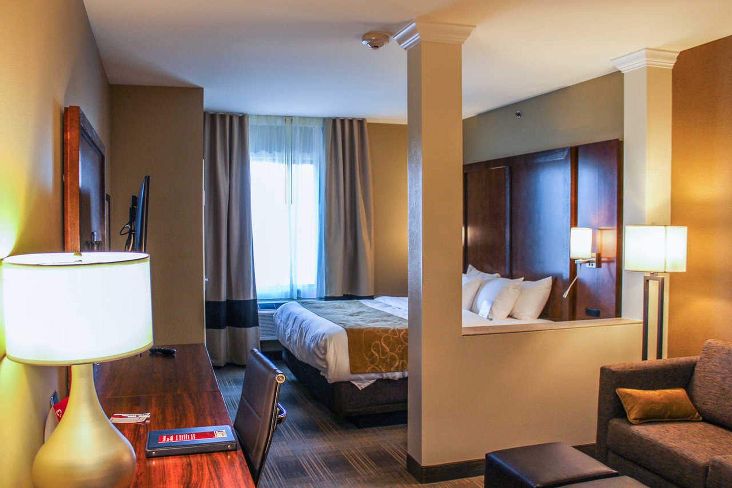 Comfort Suites University ברוקינגס מראה חיצוני תמונה