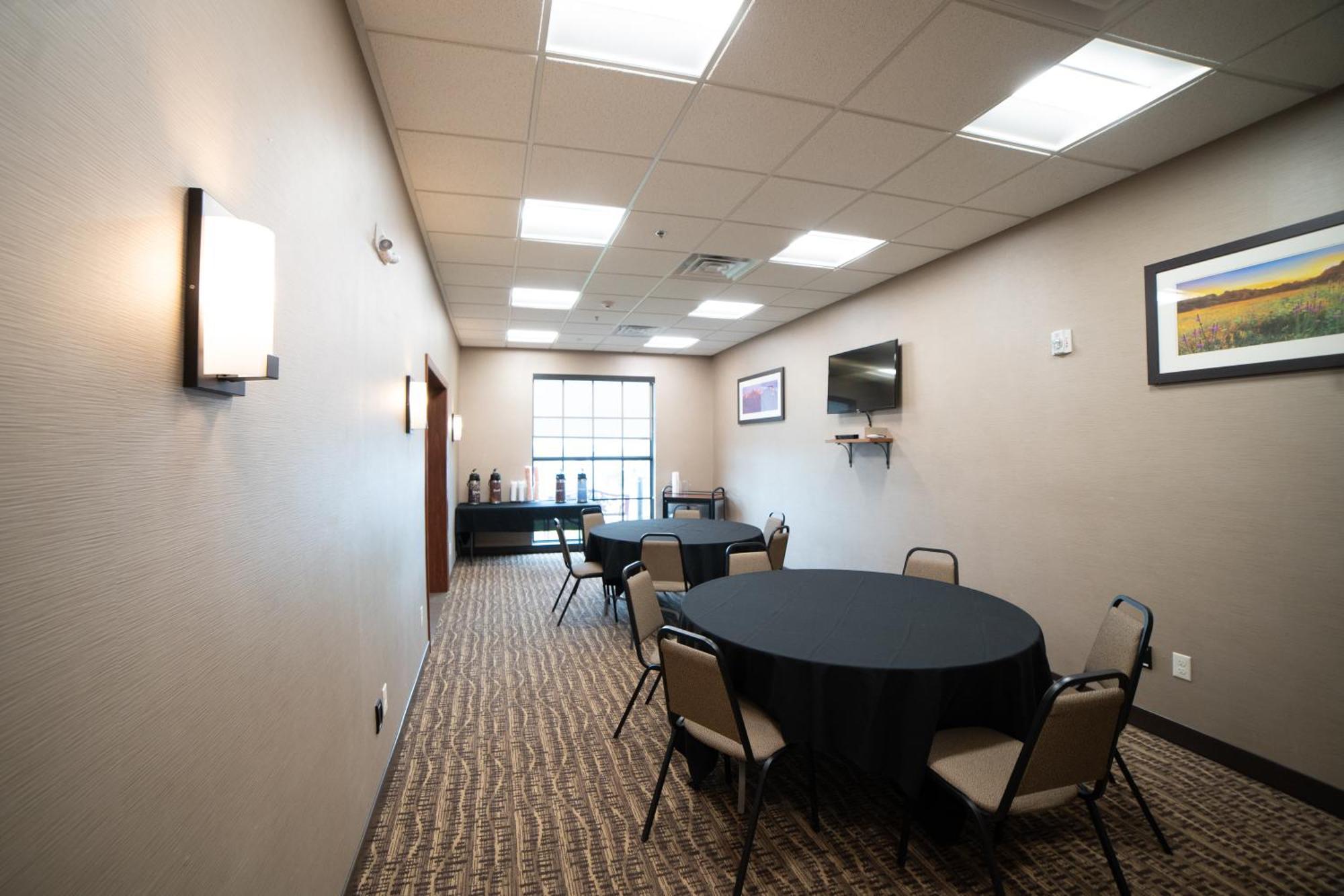 Comfort Suites University ברוקינגס מראה חיצוני תמונה