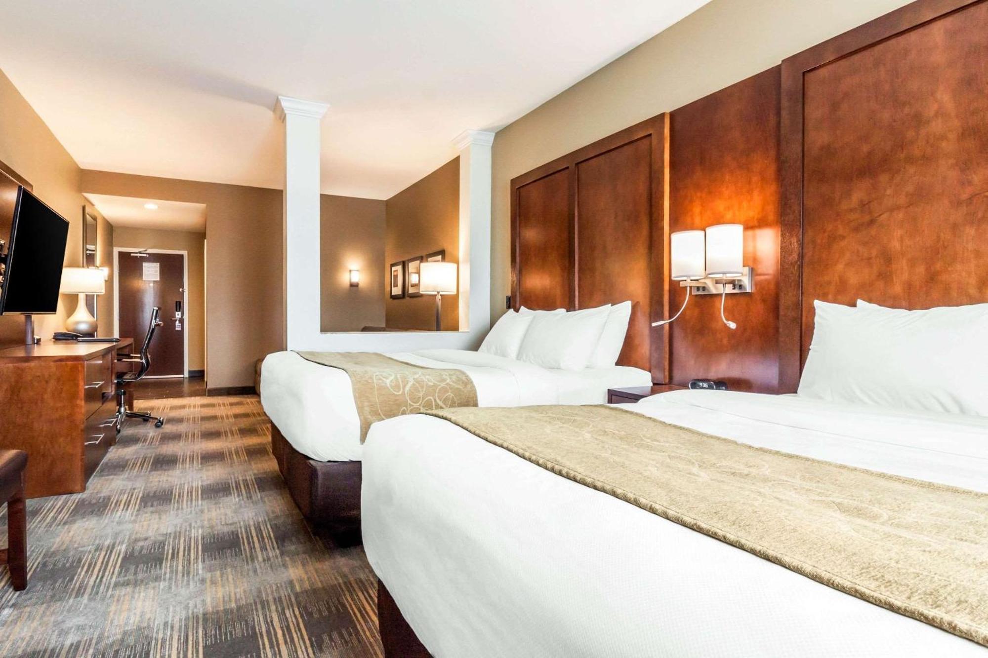 Comfort Suites University ברוקינגס מראה חיצוני תמונה